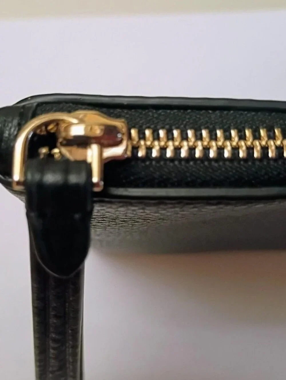 Kate Spade Pebbled Leather Wristlet